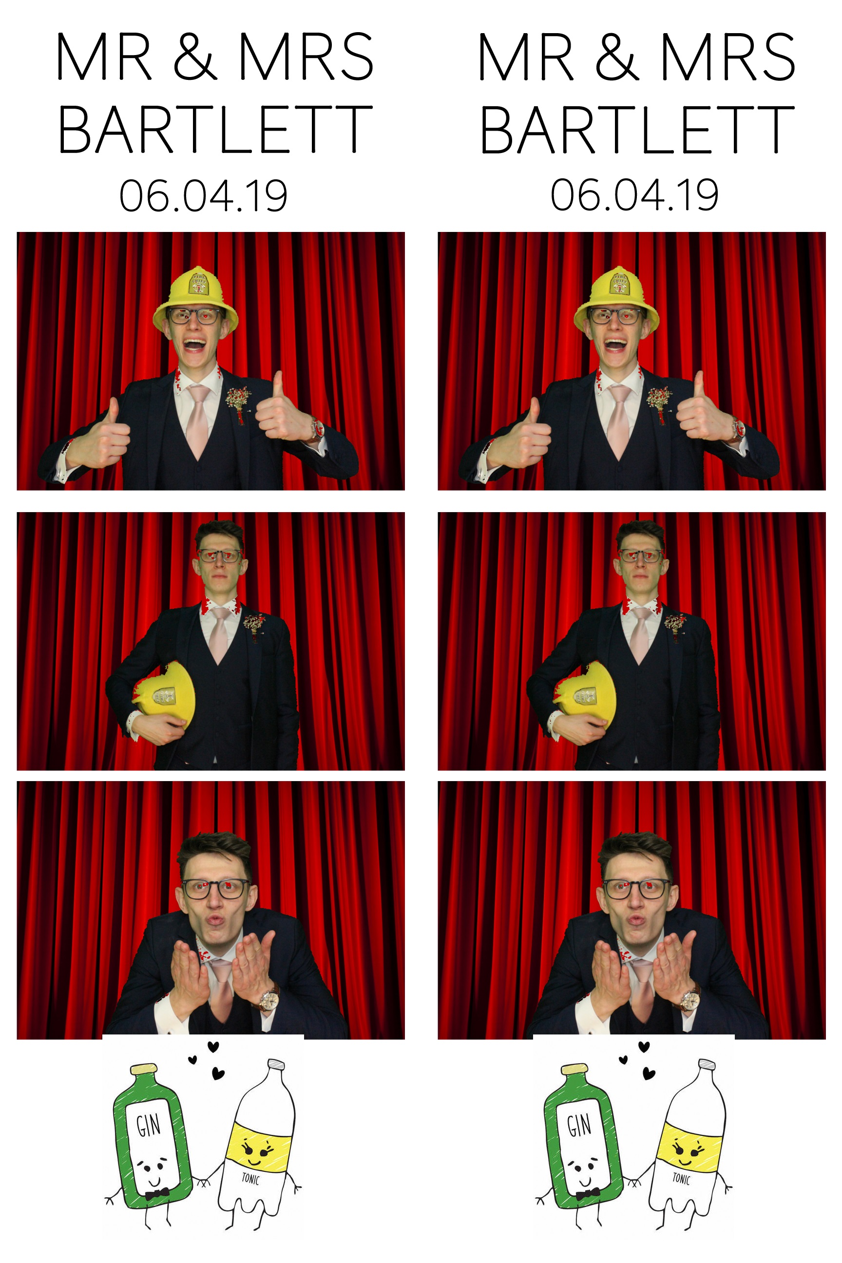 Tom and Zoe's Wedding | View more photos from the event at images.mobile-photo-booth.com/u/MobilePhotoBoothUK/Tom-and-Zoes-Wedding